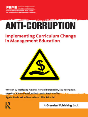 cover image of Anti-Corruption